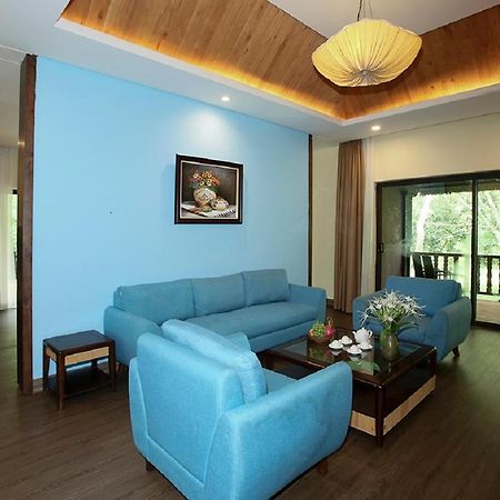 Serena Kim Boi Resort - Hoa Binh Luaran gambar