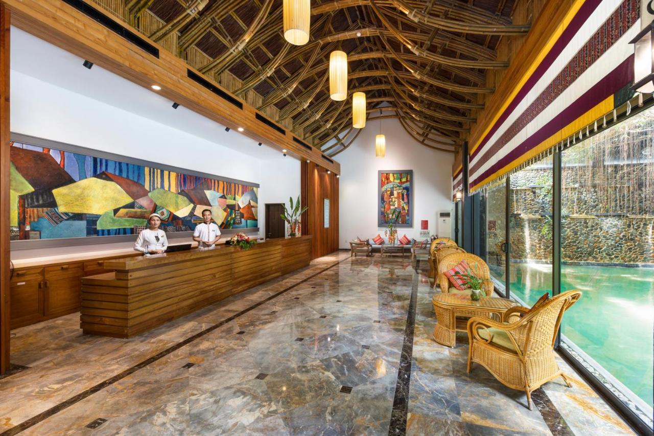 Serena Kim Boi Resort - Hoa Binh Luaran gambar