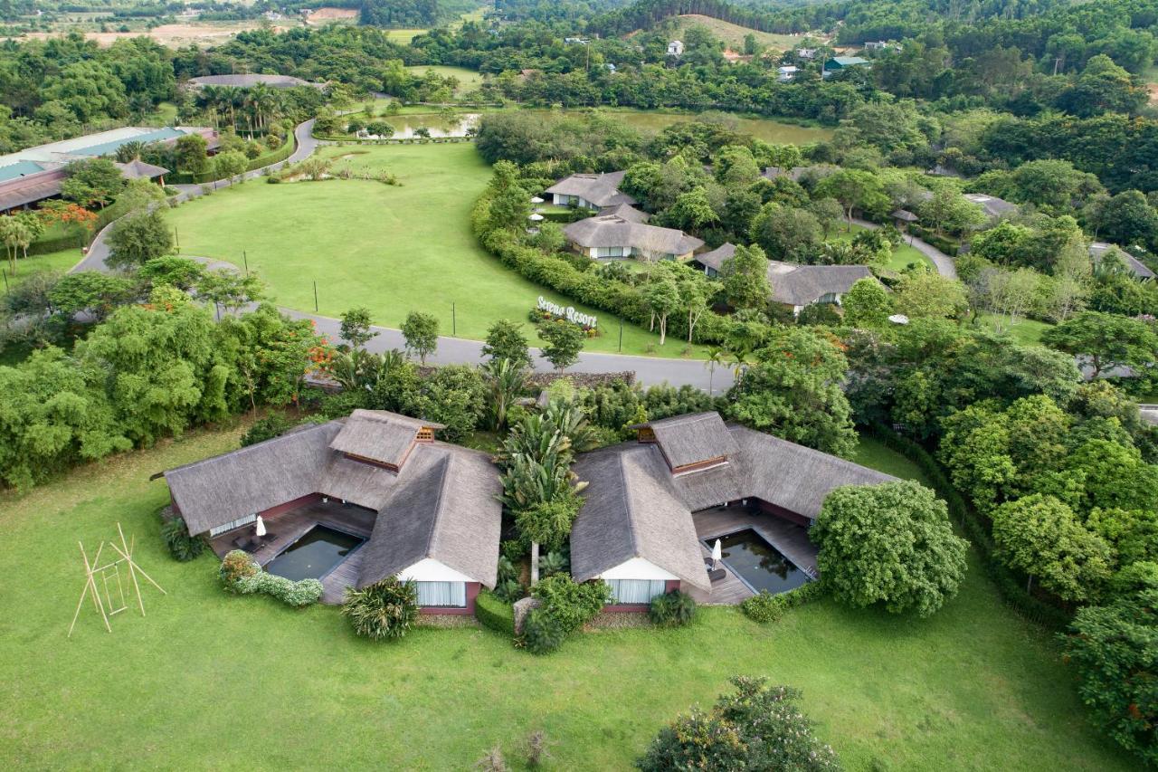 Serena Kim Boi Resort - Hoa Binh Luaran gambar