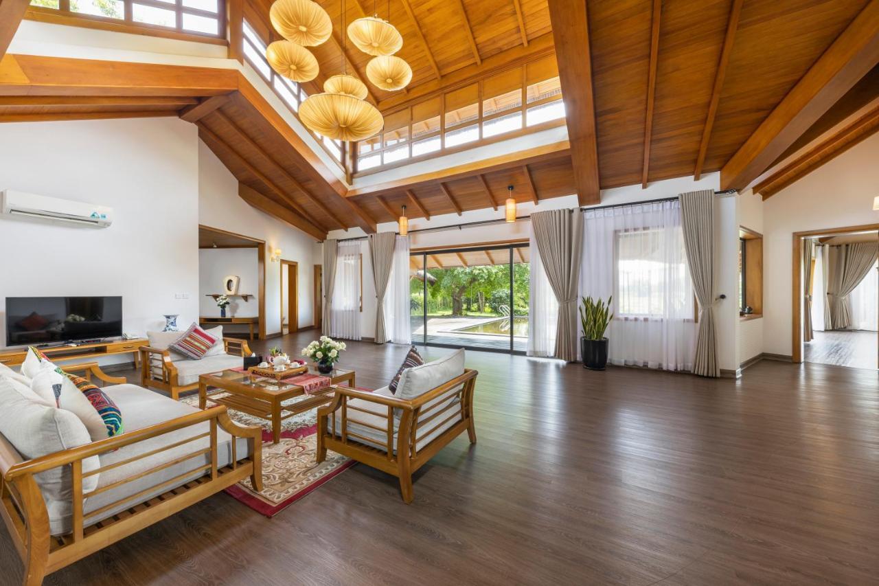 Serena Kim Boi Resort - Hoa Binh Luaran gambar