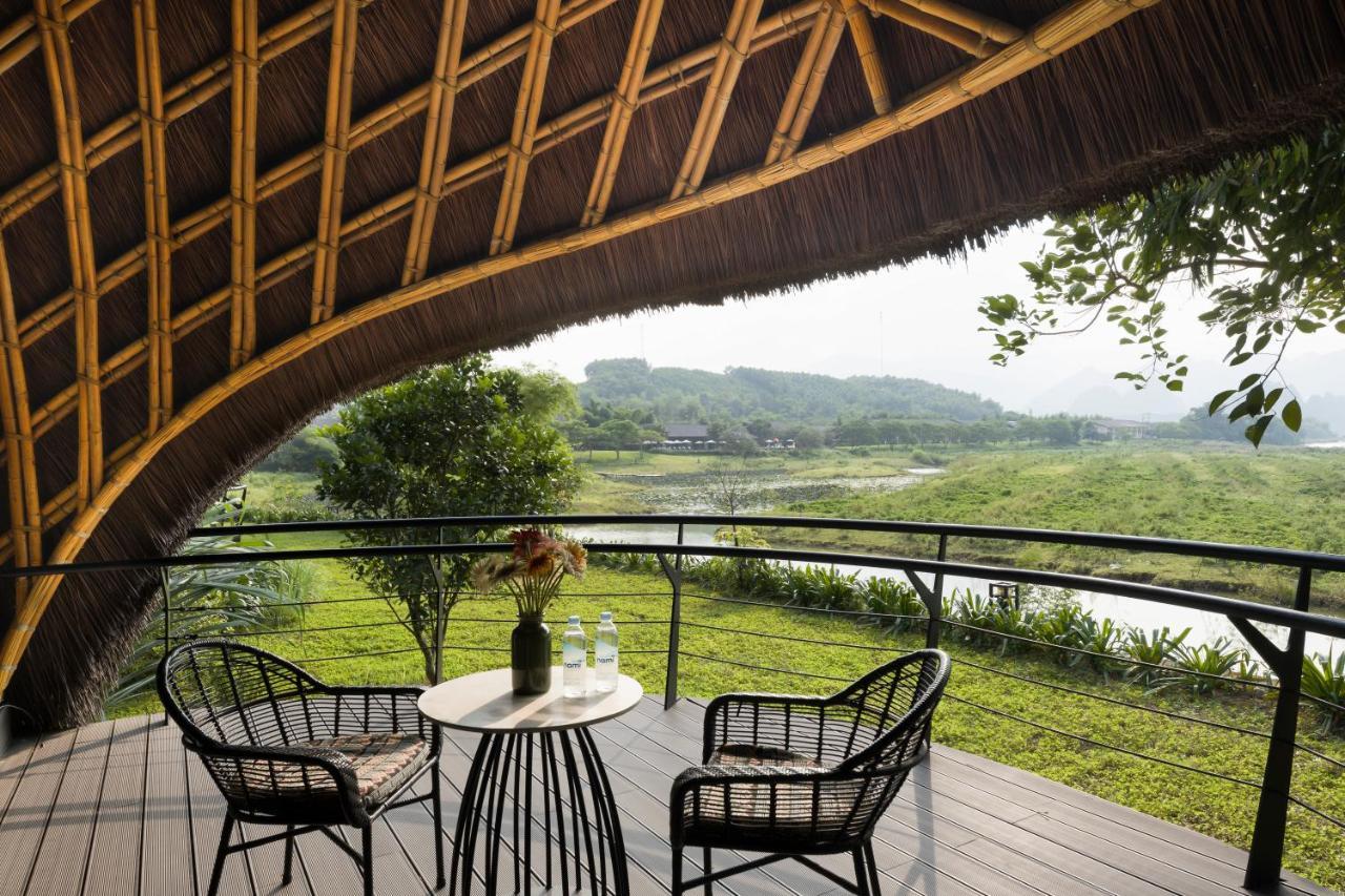Serena Kim Boi Resort - Hoa Binh Luaran gambar