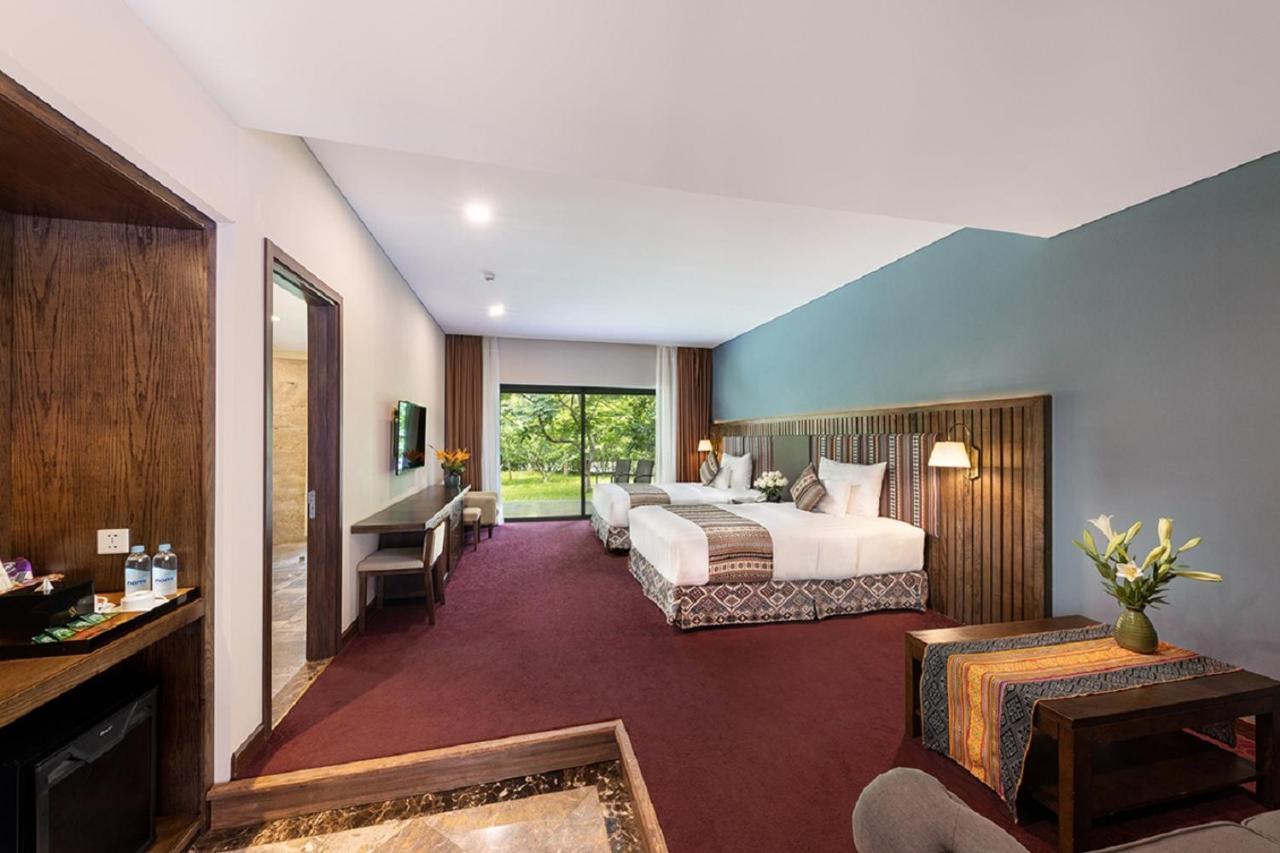 Serena Kim Boi Resort - Hoa Binh Luaran gambar
