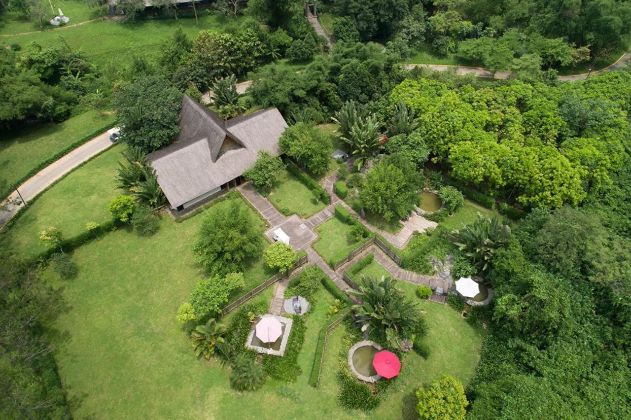 Serena Kim Boi Resort - Hoa Binh Luaran gambar