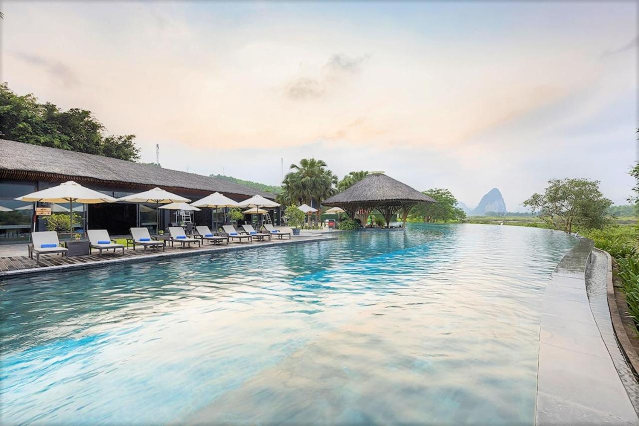 Serena Kim Boi Resort - Hoa Binh Luaran gambar