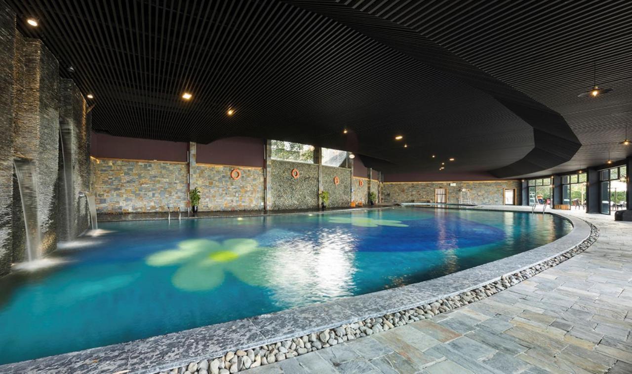 Serena Kim Boi Resort - Hoa Binh Luaran gambar