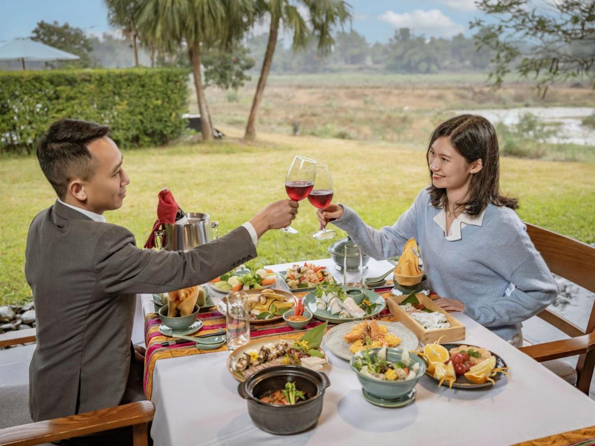 Serena Kim Boi Resort - Hoa Binh Luaran gambar