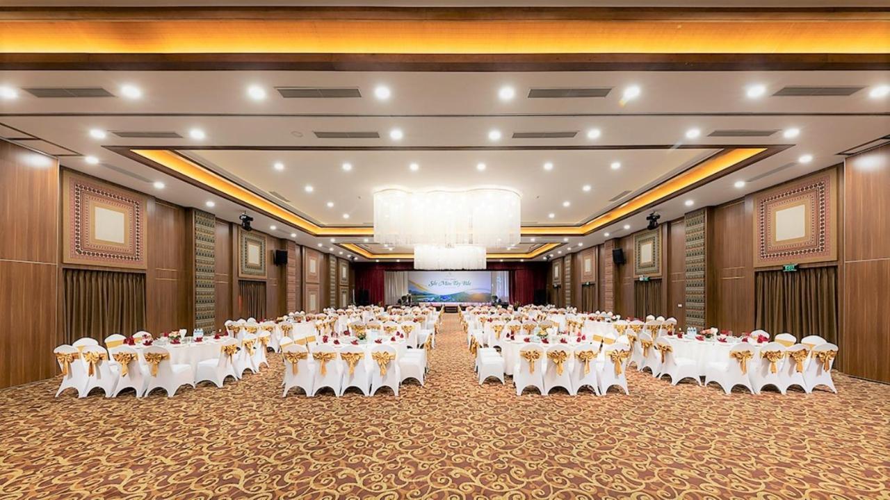 Serena Kim Boi Resort - Hoa Binh Luaran gambar