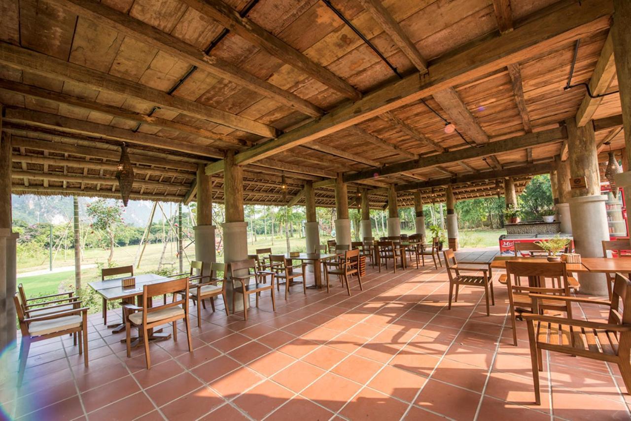 Serena Kim Boi Resort - Hoa Binh Luaran gambar