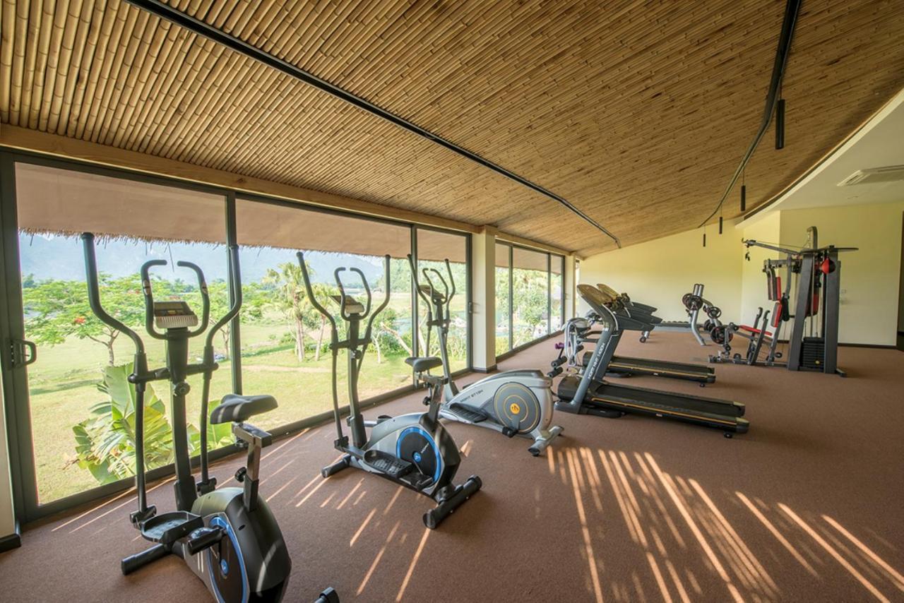Serena Kim Boi Resort - Hoa Binh Luaran gambar