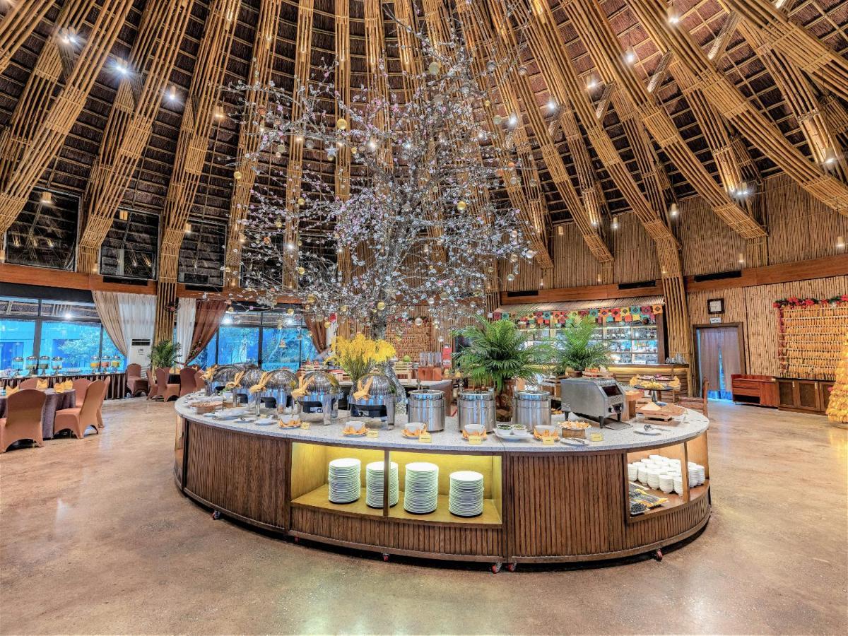 Serena Kim Boi Resort - Hoa Binh Luaran gambar