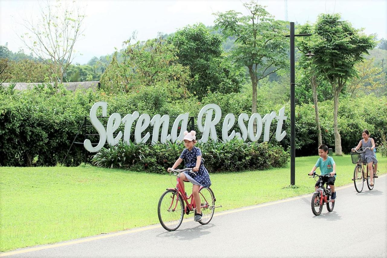 Serena Kim Boi Resort - Hoa Binh Luaran gambar