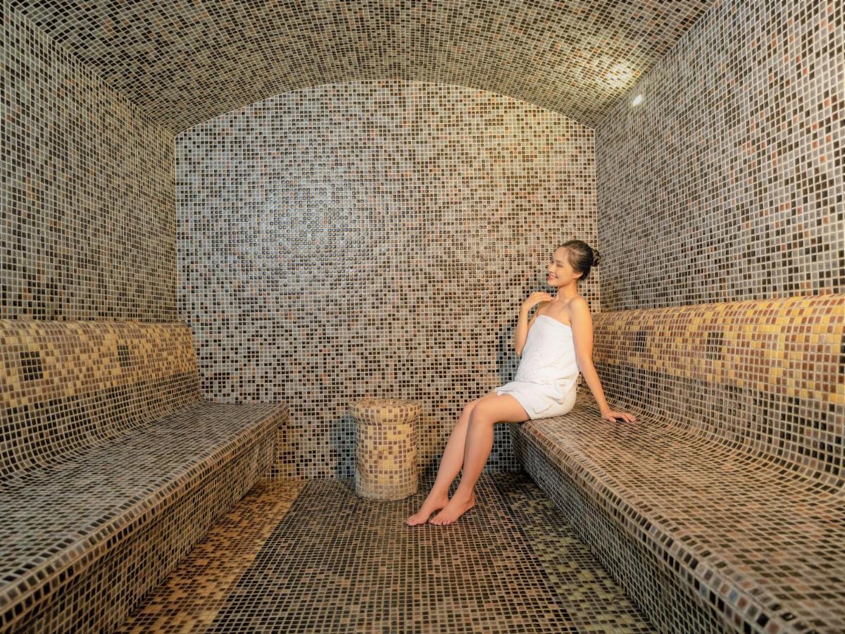 Serena Kim Boi Resort - Hoa Binh Luaran gambar