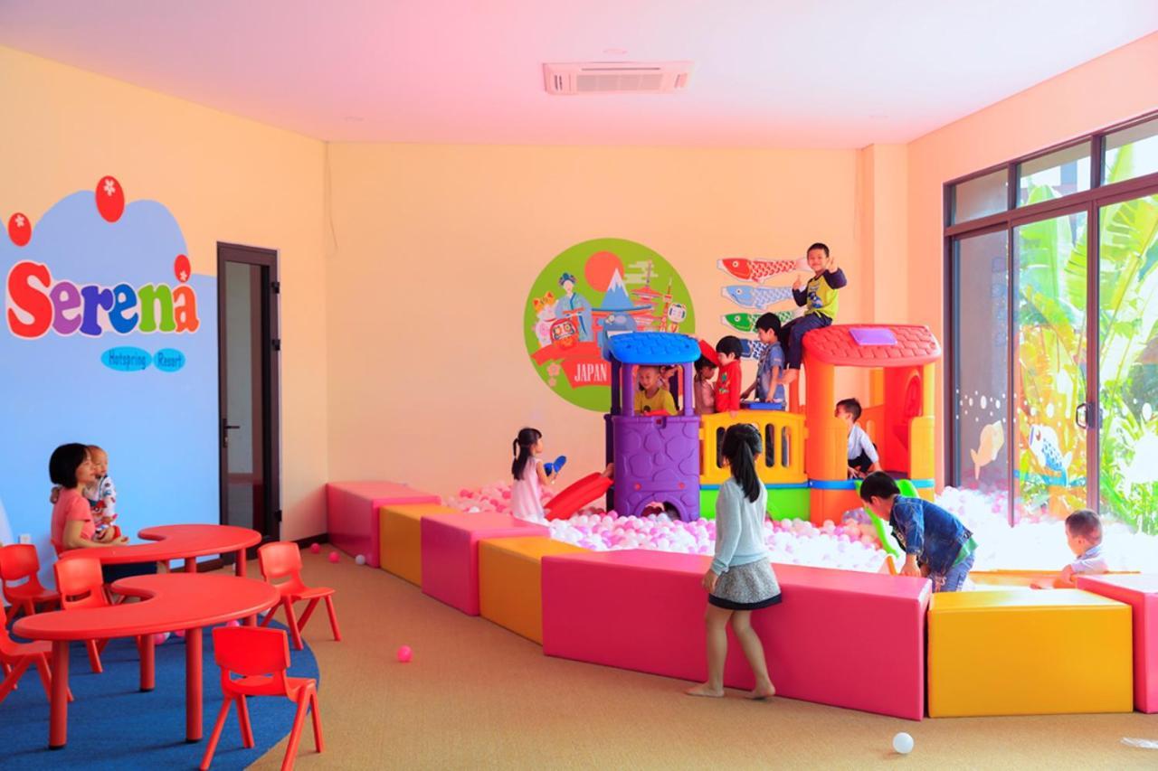 Serena Kim Boi Resort - Hoa Binh Luaran gambar