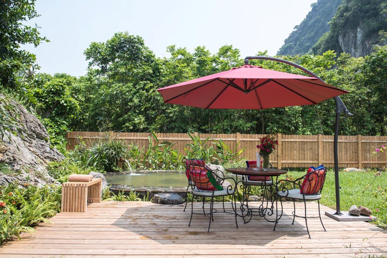 Serena Kim Boi Resort - Hoa Binh Luaran gambar