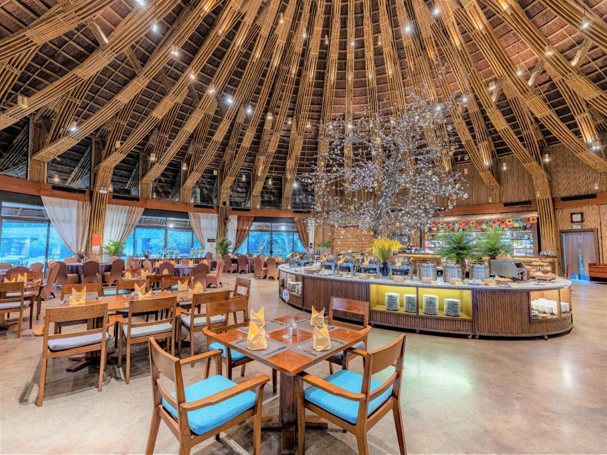 Serena Kim Boi Resort - Hoa Binh Luaran gambar