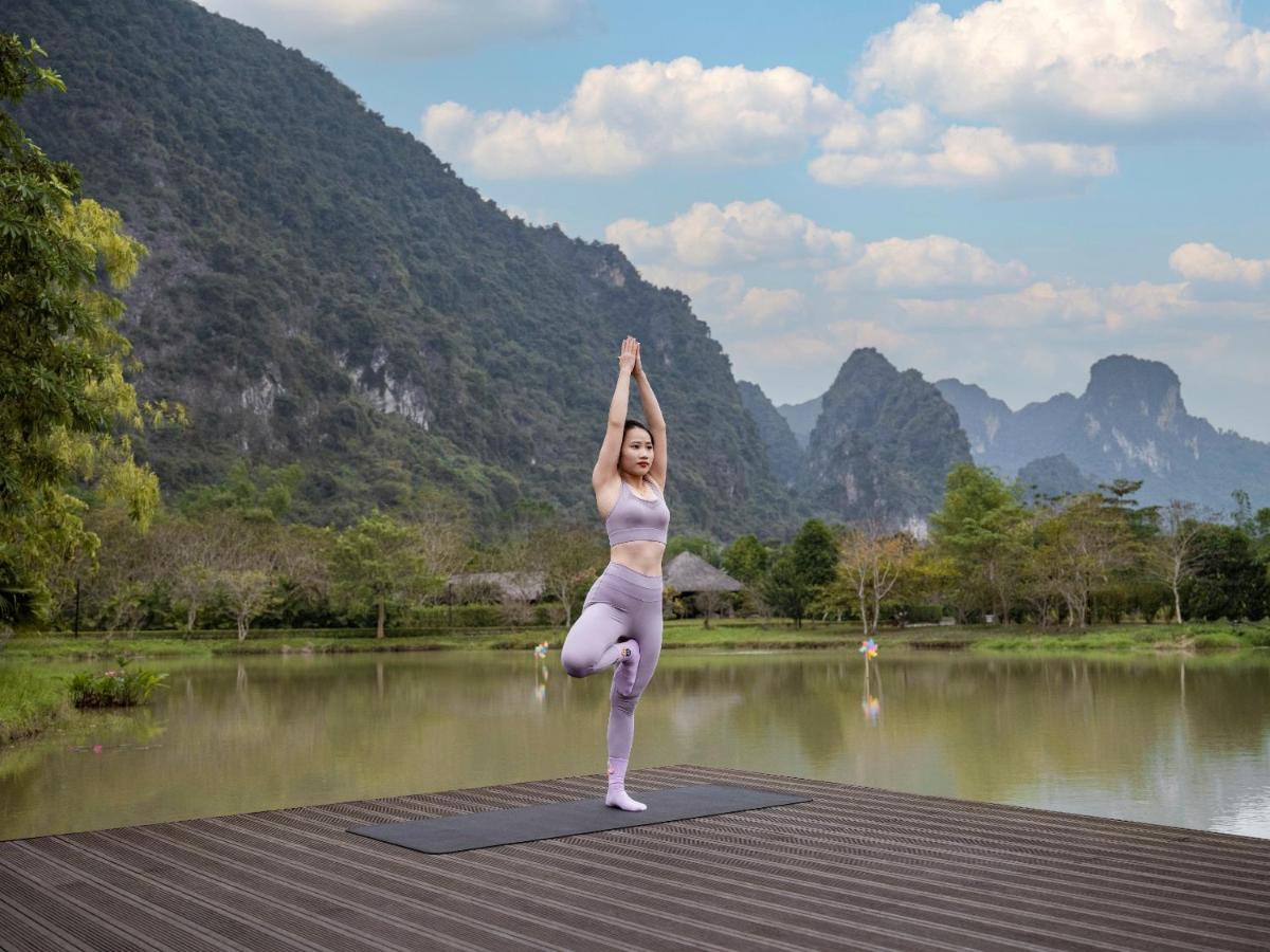 Serena Kim Boi Resort - Hoa Binh Luaran gambar