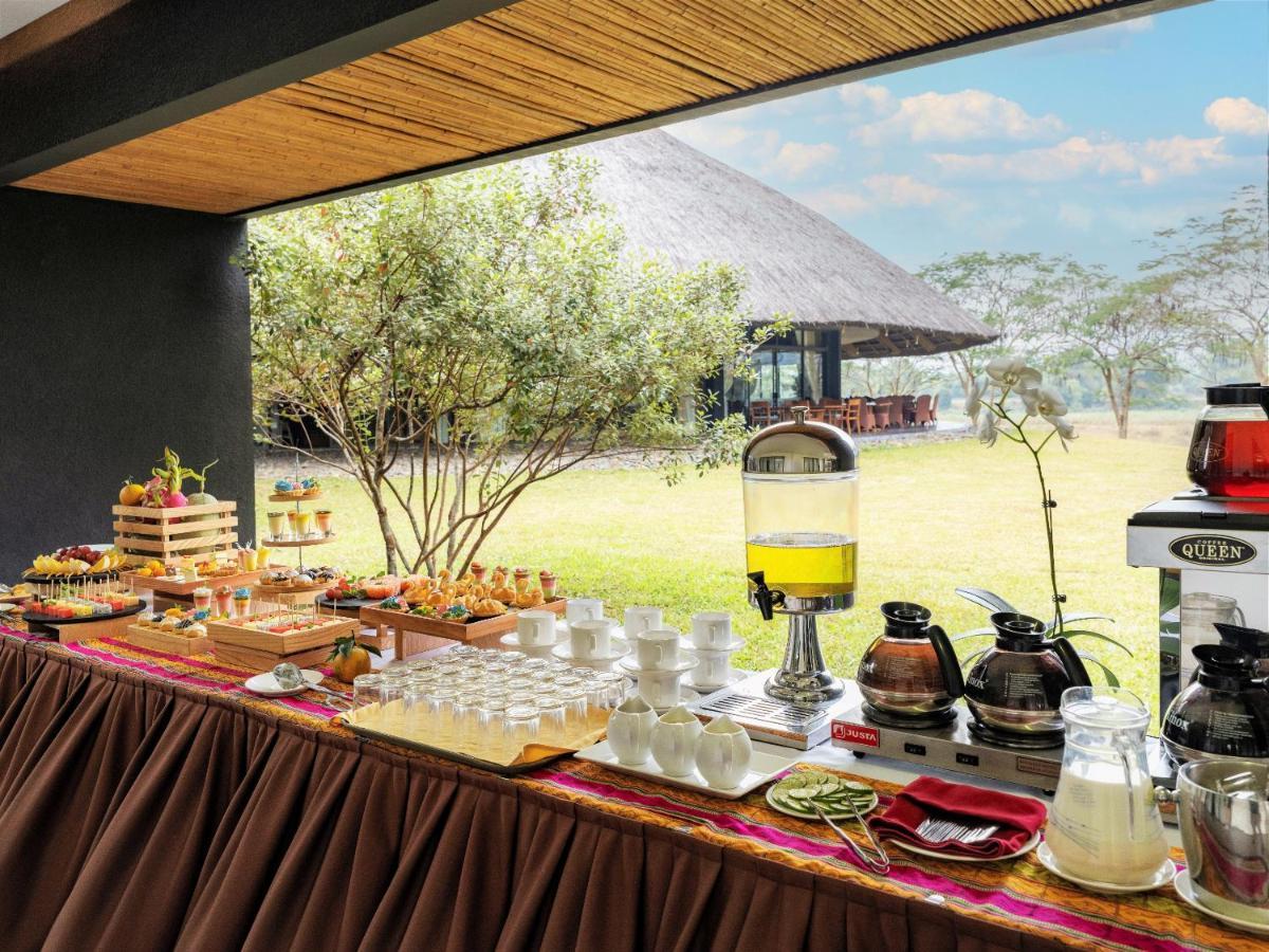 Serena Kim Boi Resort - Hoa Binh Luaran gambar