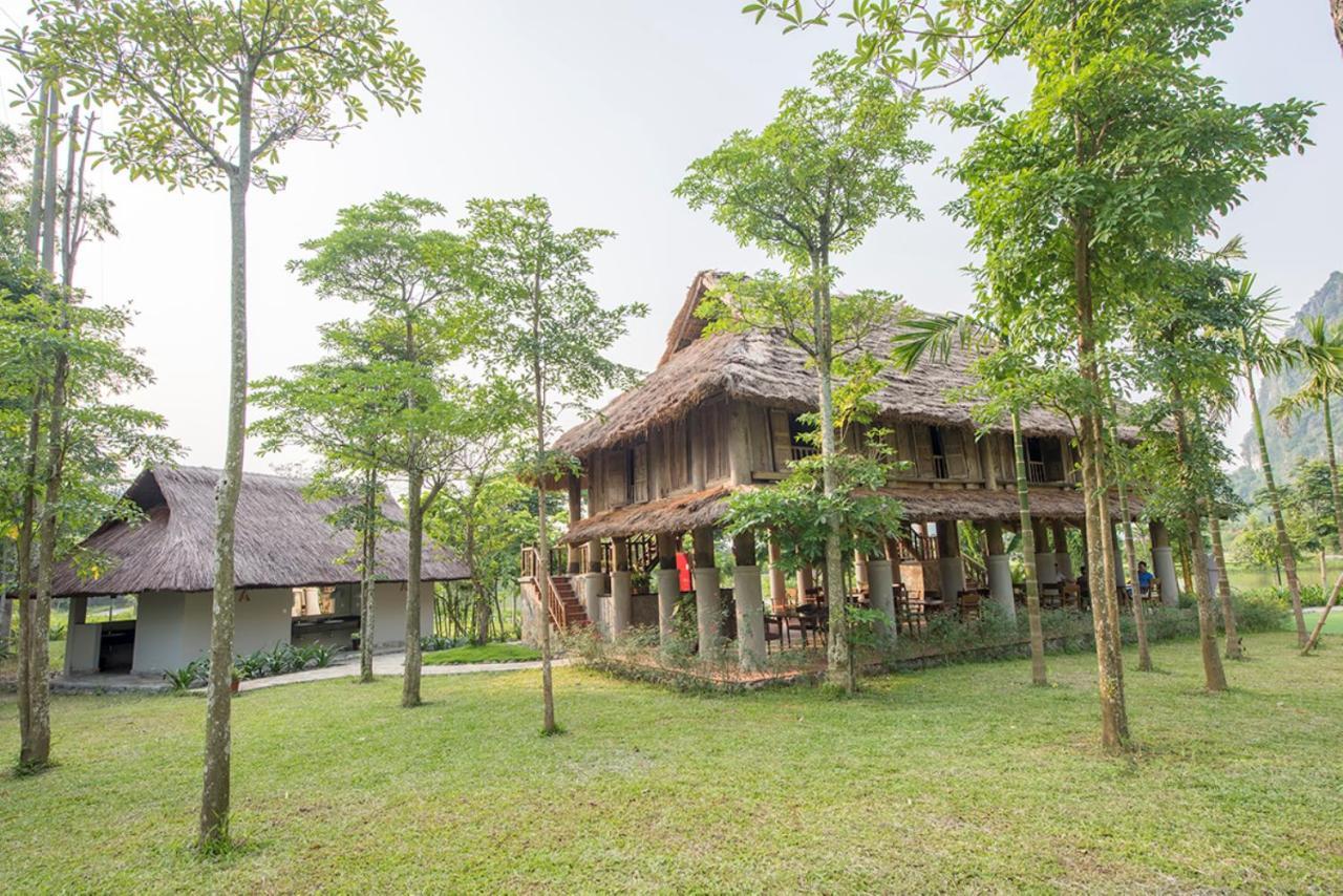 Serena Kim Boi Resort - Hoa Binh Luaran gambar