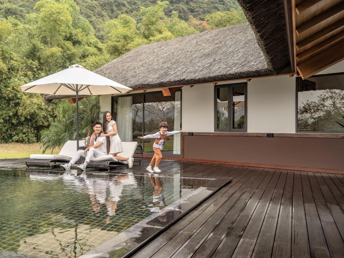 Serena Kim Boi Resort - Hoa Binh Luaran gambar