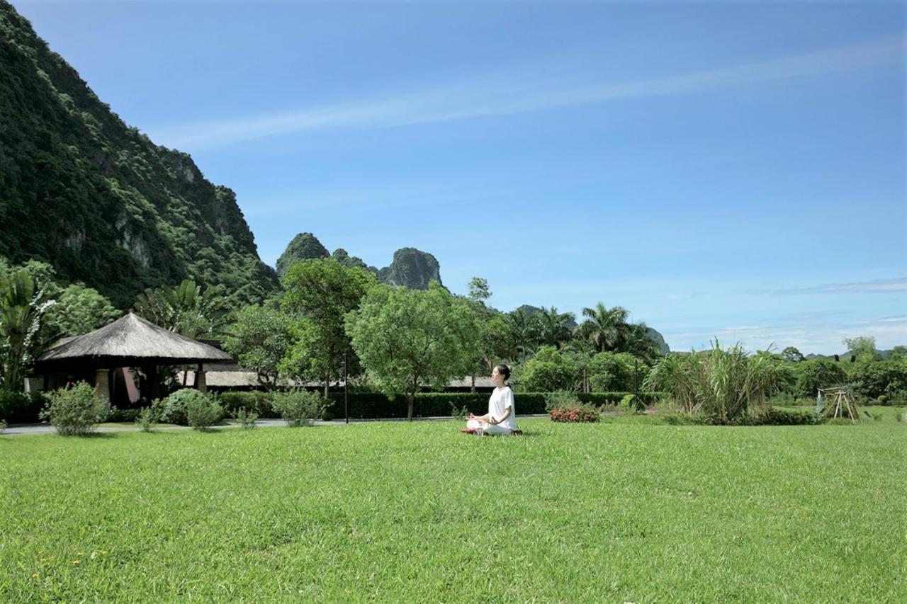 Serena Kim Boi Resort - Hoa Binh Luaran gambar
