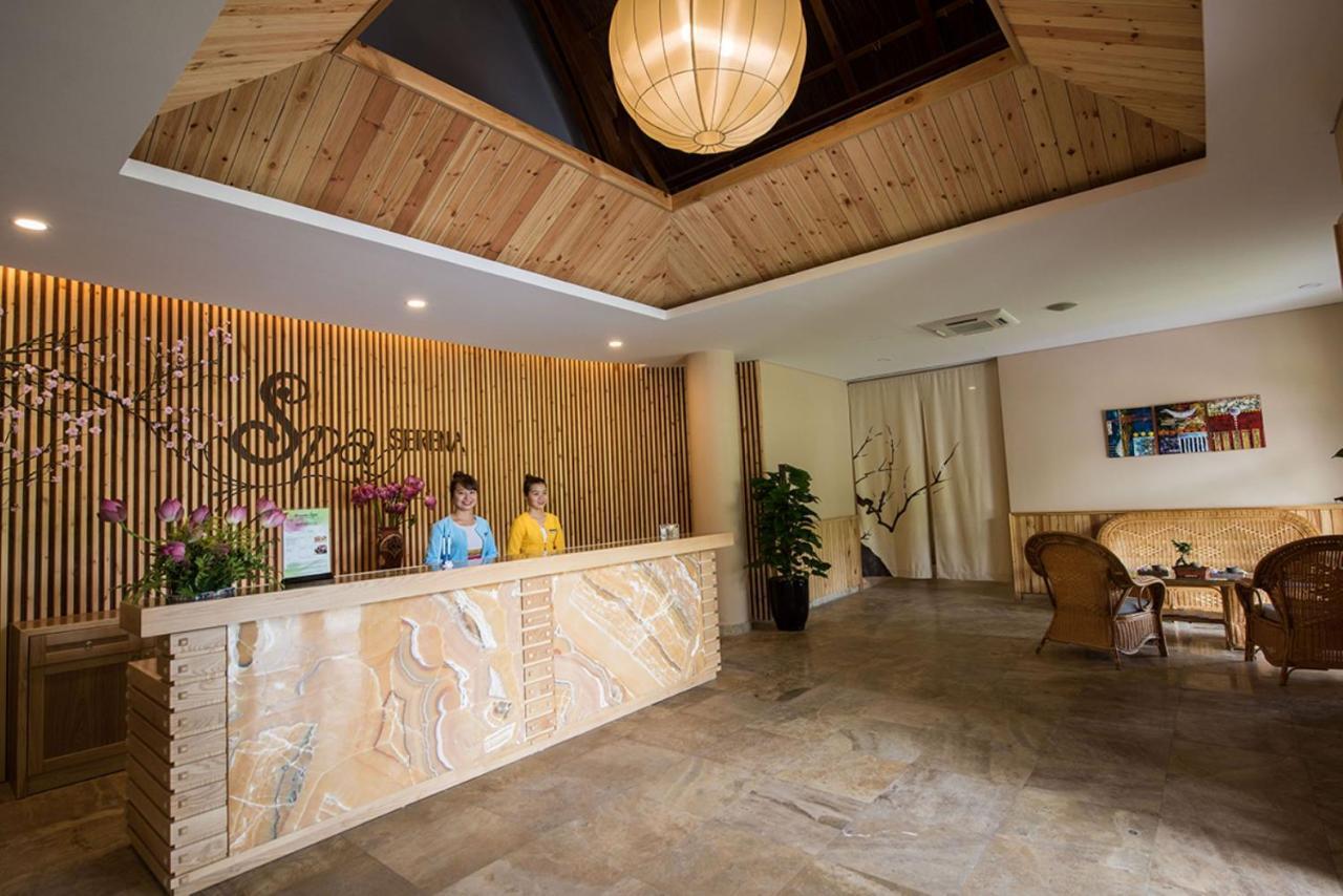 Serena Kim Boi Resort - Hoa Binh Luaran gambar