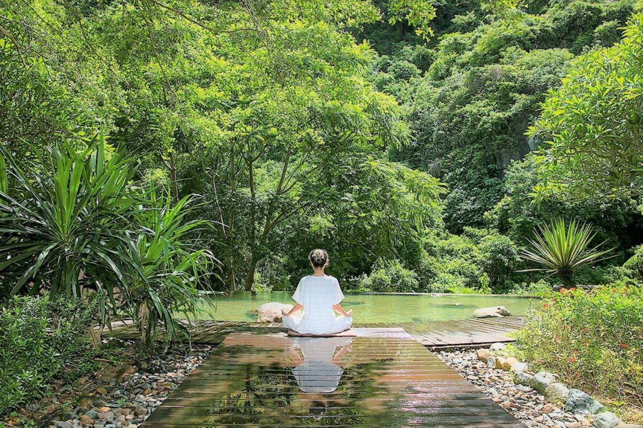 Serena Kim Boi Resort - Hoa Binh Luaran gambar