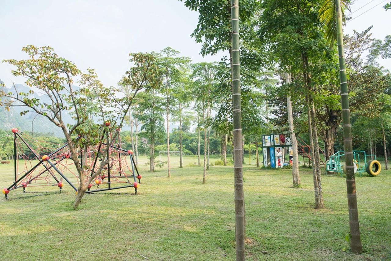 Serena Kim Boi Resort - Hoa Binh Luaran gambar