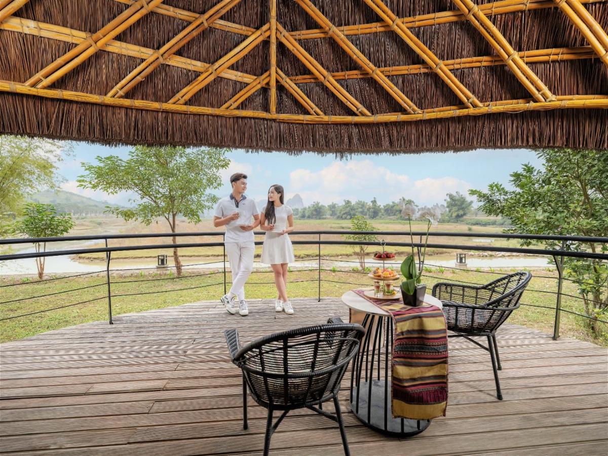 Serena Kim Boi Resort - Hoa Binh Luaran gambar