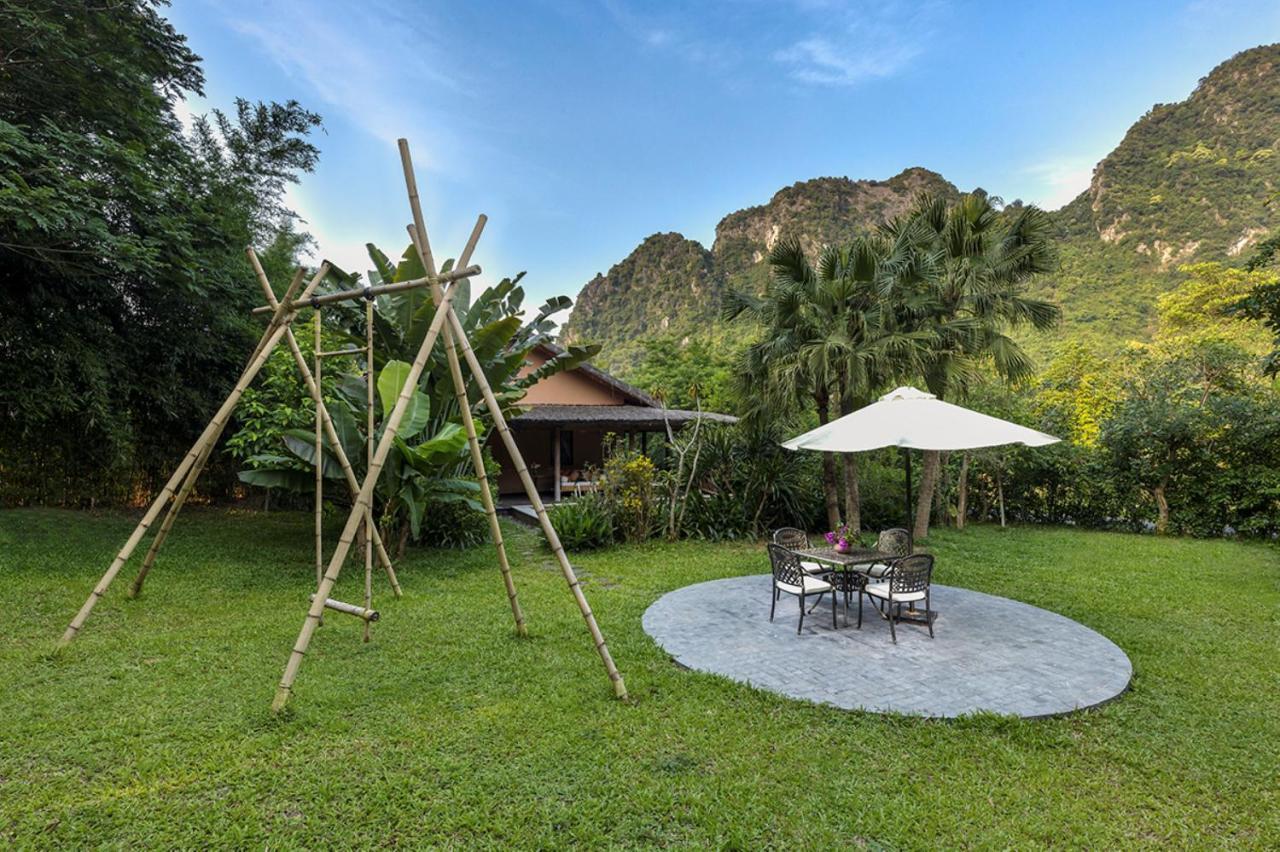 Serena Kim Boi Resort - Hoa Binh Luaran gambar