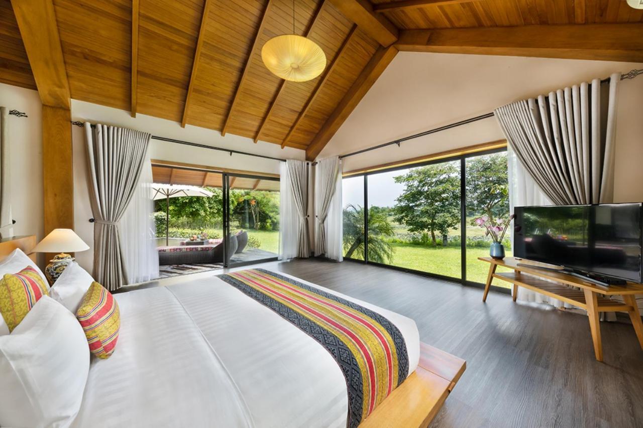 Serena Kim Boi Resort - Hoa Binh Luaran gambar