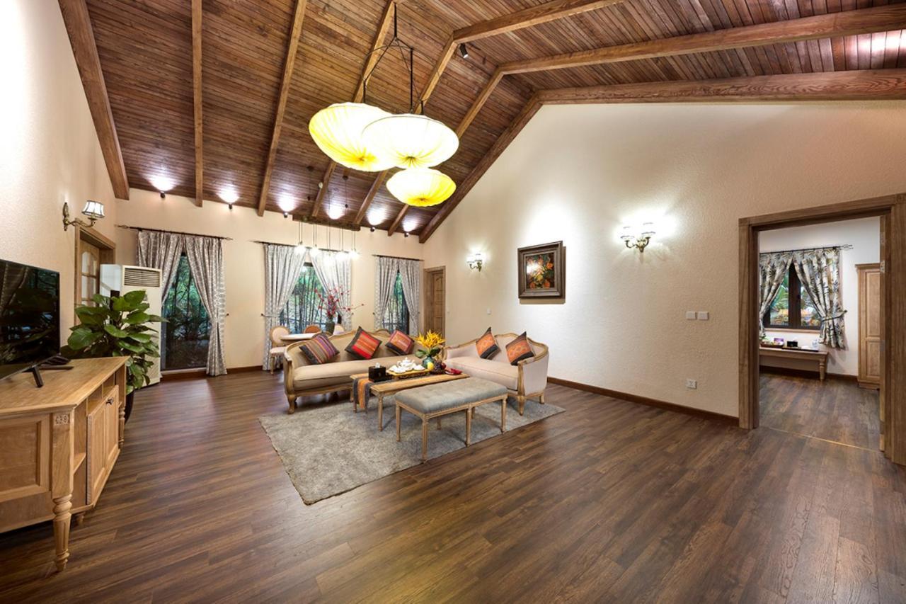 Serena Kim Boi Resort - Hoa Binh Luaran gambar