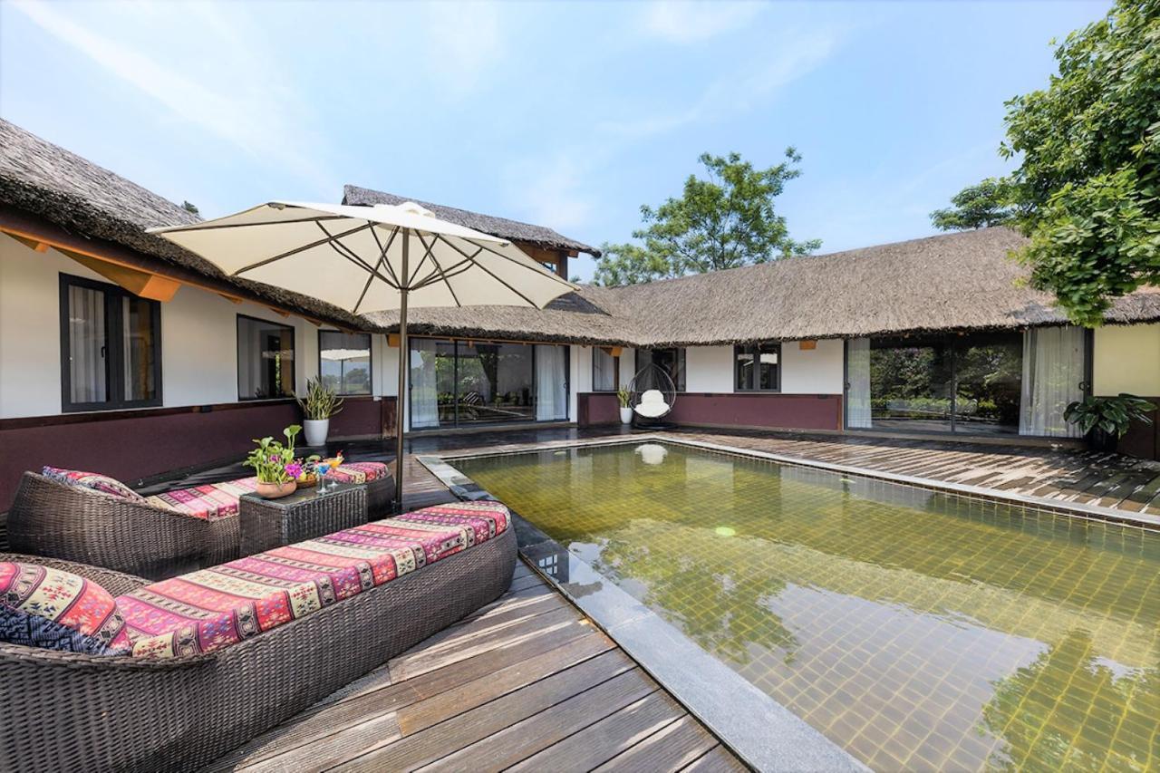 Serena Kim Boi Resort - Hoa Binh Luaran gambar