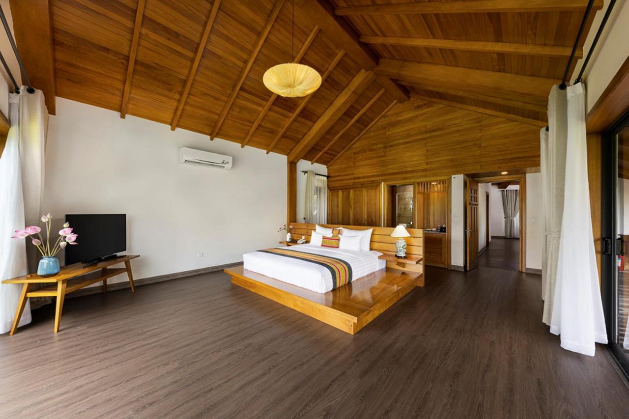 Serena Kim Boi Resort - Hoa Binh Luaran gambar