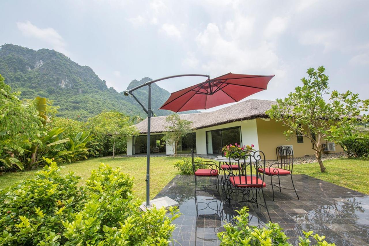 Serena Kim Boi Resort - Hoa Binh Luaran gambar