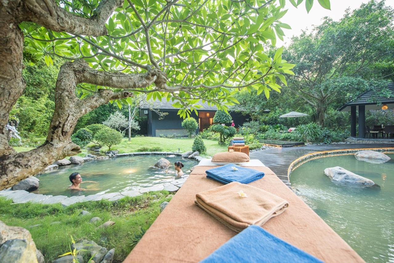 Serena Kim Boi Resort - Hoa Binh Luaran gambar