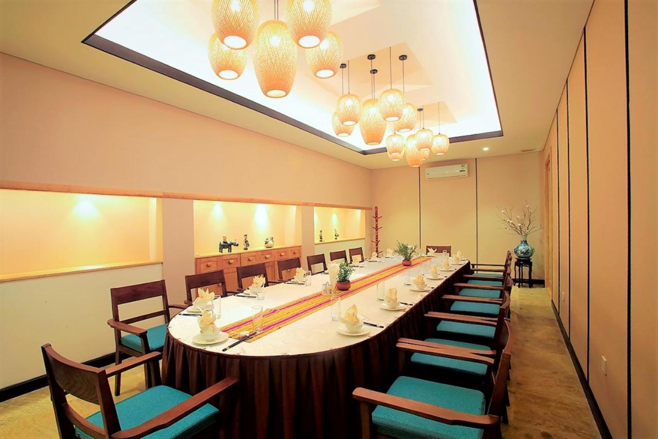 Serena Kim Boi Resort - Hoa Binh Luaran gambar