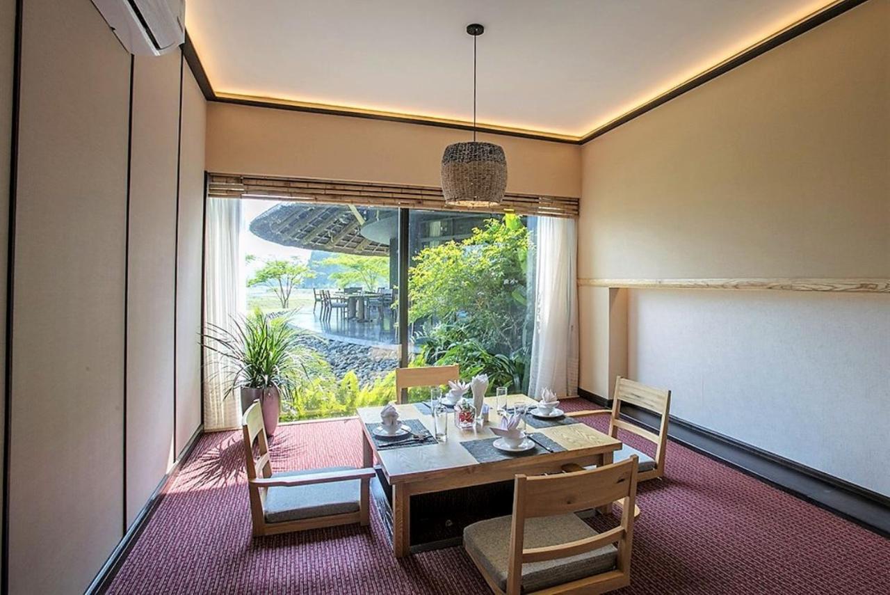 Serena Kim Boi Resort - Hoa Binh Luaran gambar