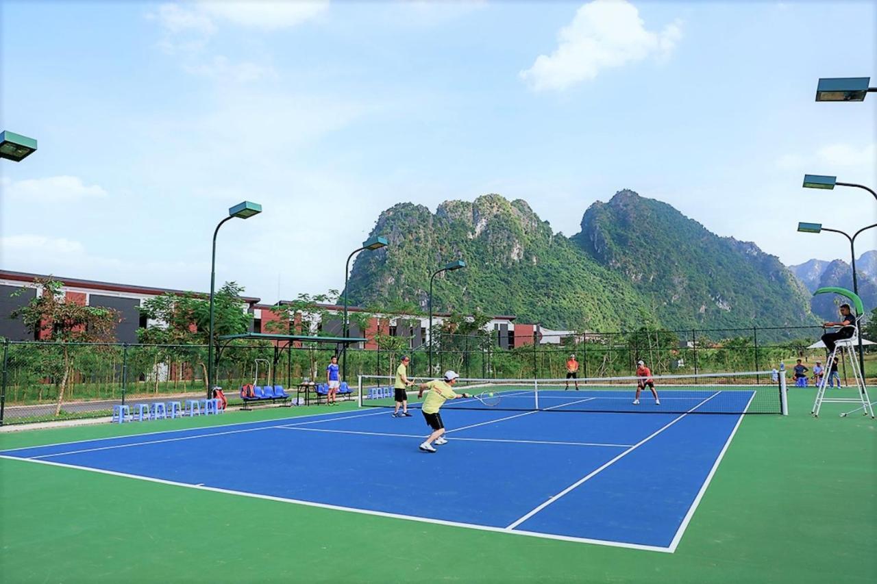 Serena Kim Boi Resort - Hoa Binh Luaran gambar