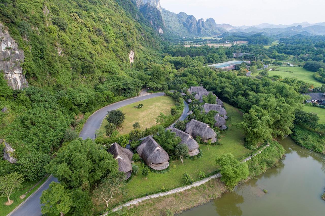 Serena Kim Boi Resort - Hoa Binh Luaran gambar