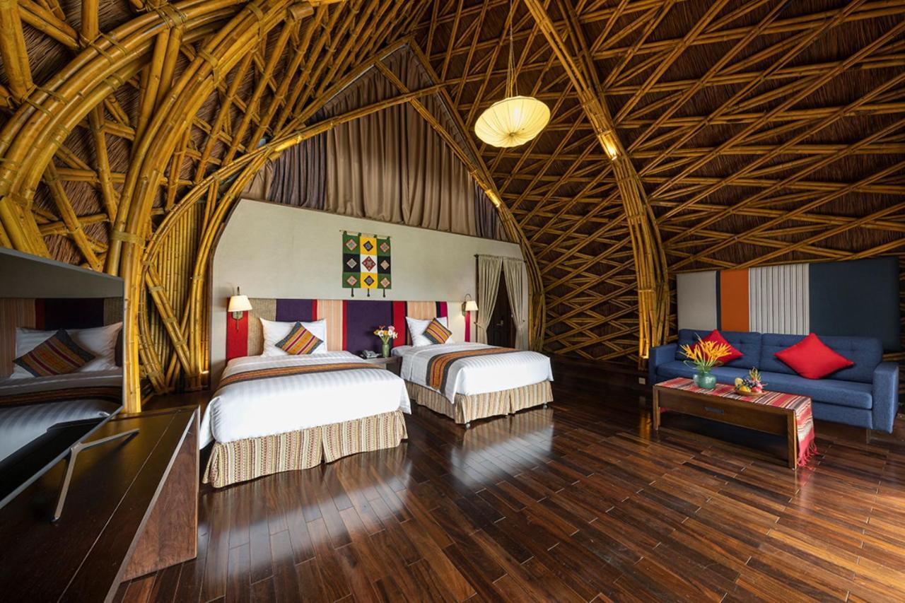 Serena Kim Boi Resort - Hoa Binh Luaran gambar