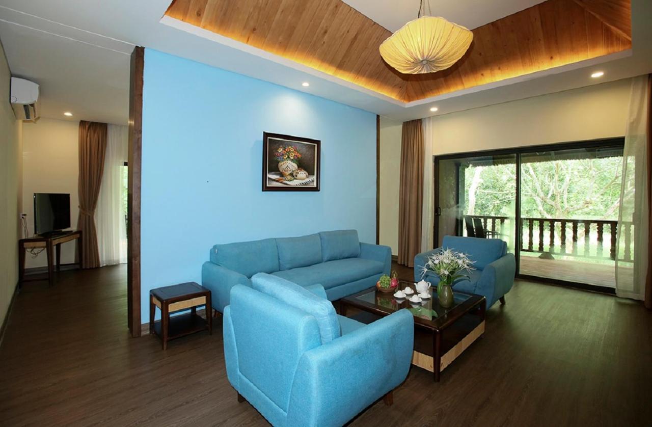Serena Kim Boi Resort - Hoa Binh Luaran gambar